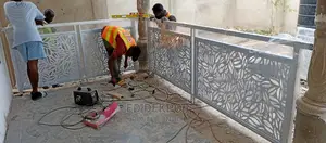 CNC Metal Barristers
