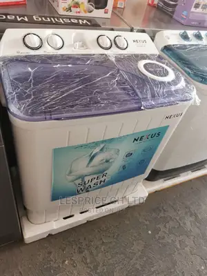 Vital Use Nexus 7kg Washing Machine