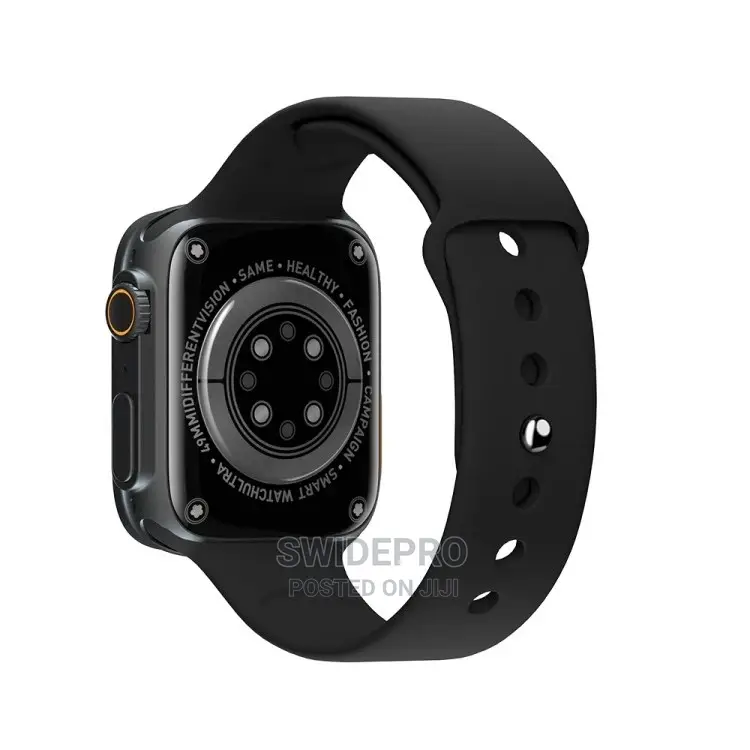 Apple Watch 8 Ultra Smart Watch Black