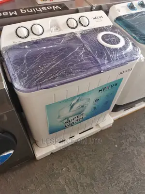 Nexus 7kg Washing Machine Perfect Choice