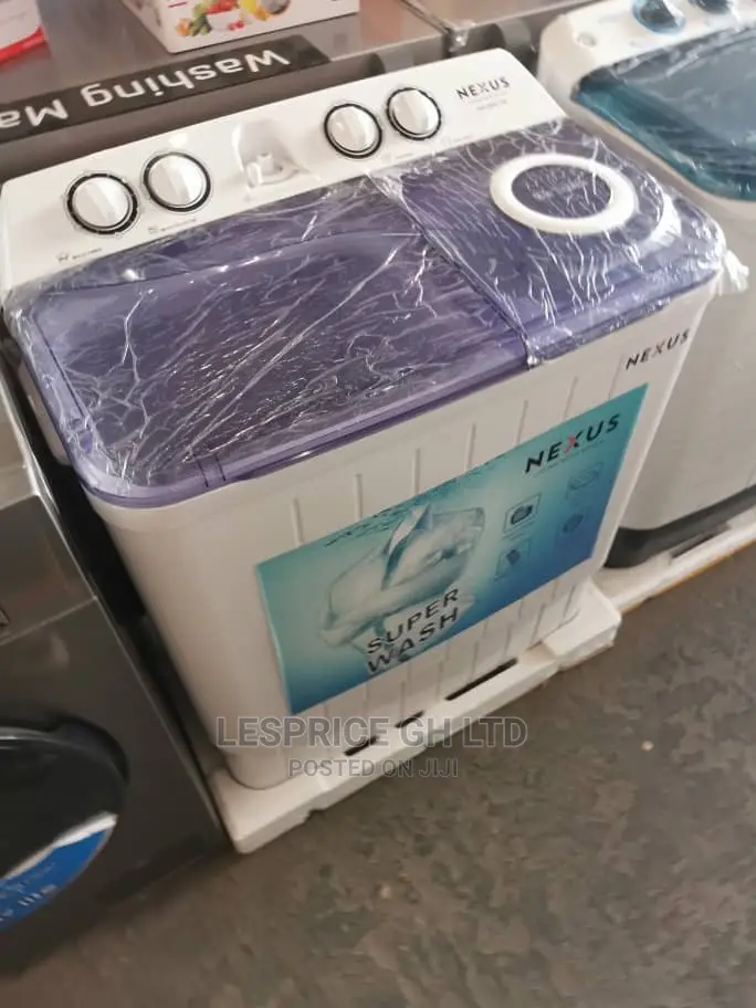 Easy Wash 7kg Nexus Twin Tub WM