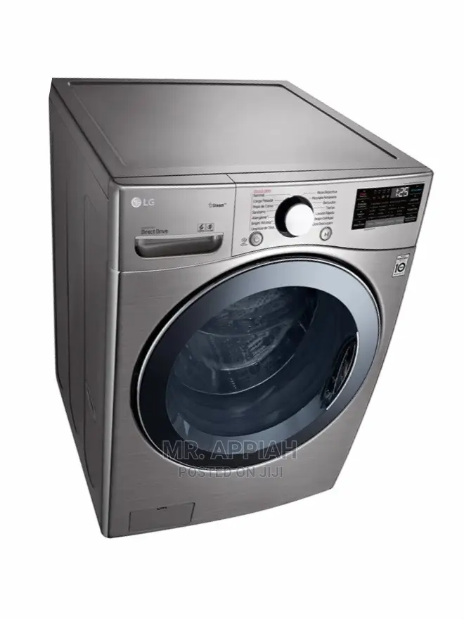 Get a Discount on LG Front Load Washingmachine F0L2CRV2T2.
