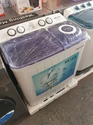 Simple Wash Nexus 7kg Strong Machine