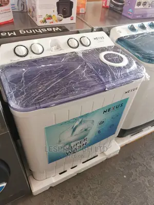 Forever Nexus 7kg Washing Machine New