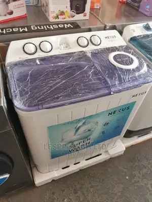 High Purpose Nexus 7kg Washing Machine