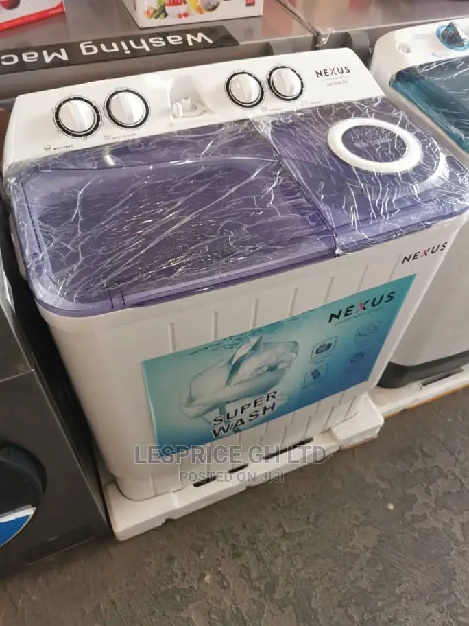Air Dry Nexus 7kg Washing Machine Good