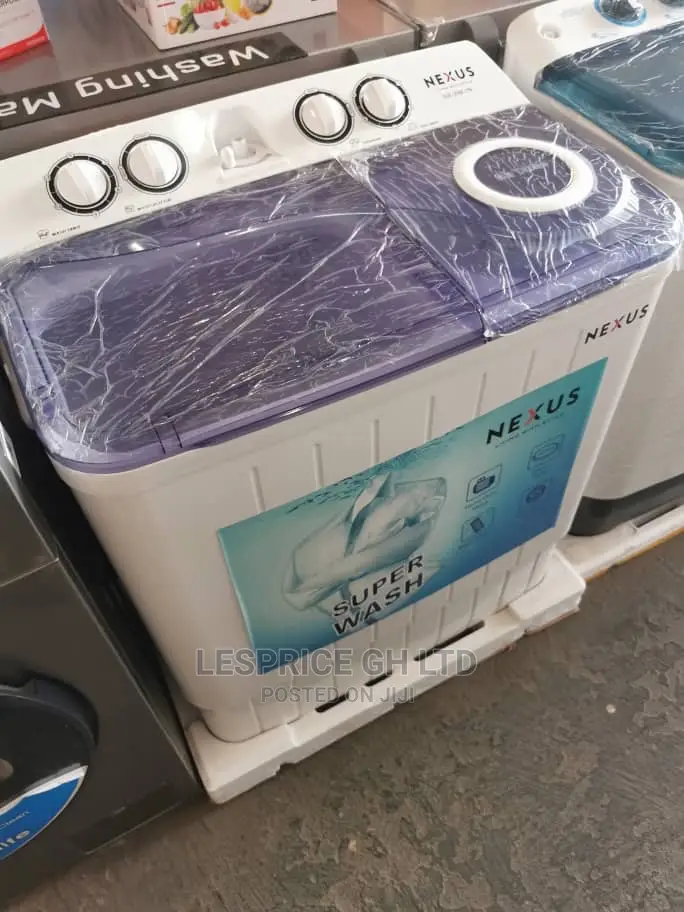 Good Quality Nexus 7kg Semi Auto
