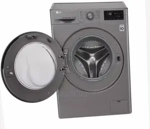 Original LG 8KG Front Load Washingmachine,Full Automatic..