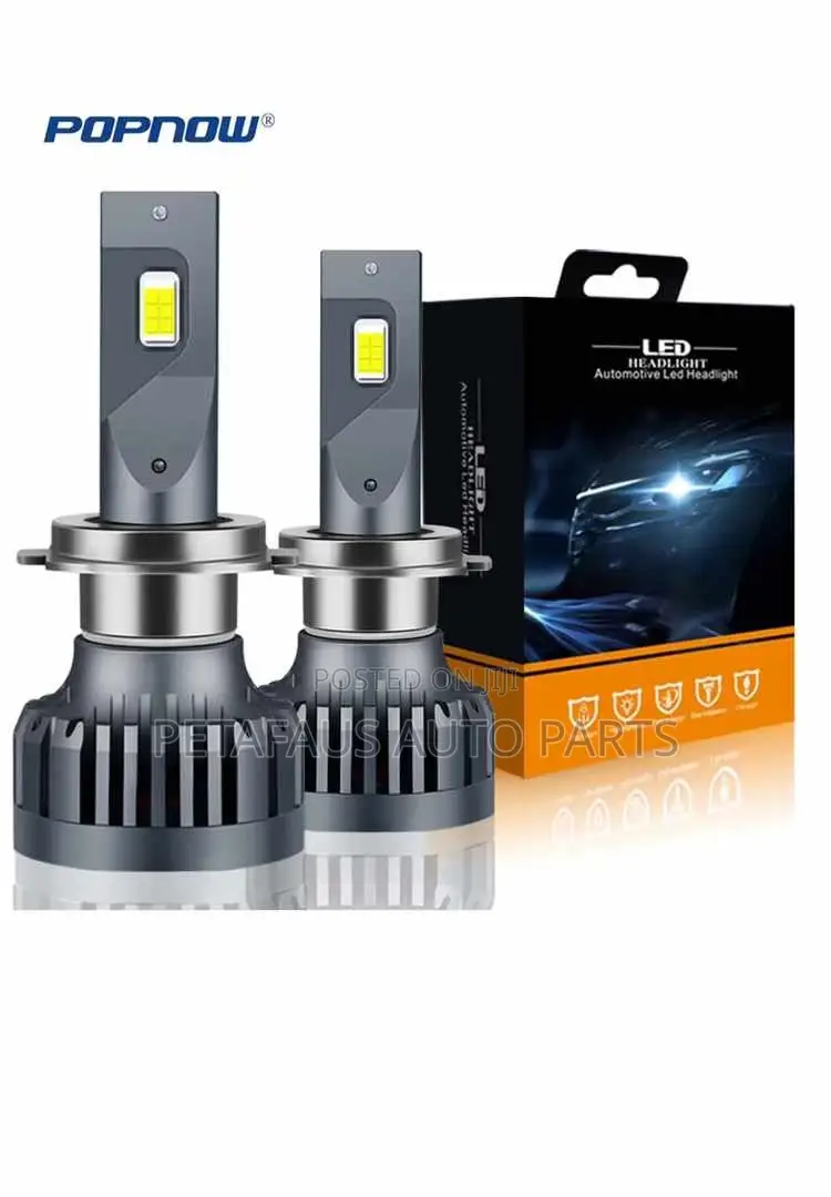 Original LED and HID Lights Fir Your Car