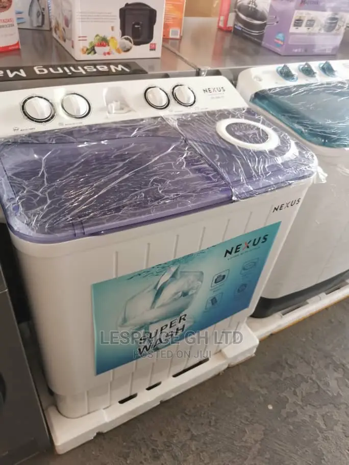 Best Price ~Nexus 7kg Washing Machine