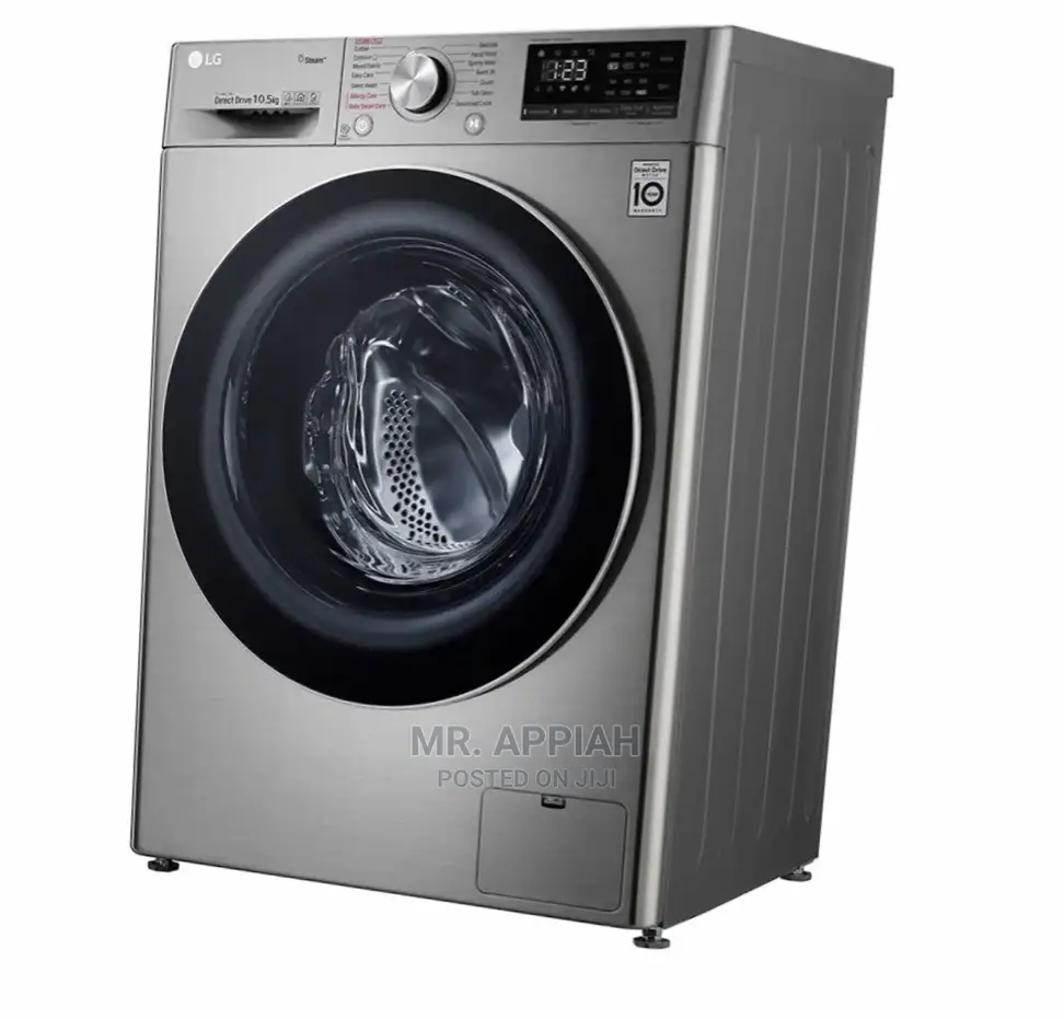 Get a Discount on LG 10.5kg Washingmachine(White).