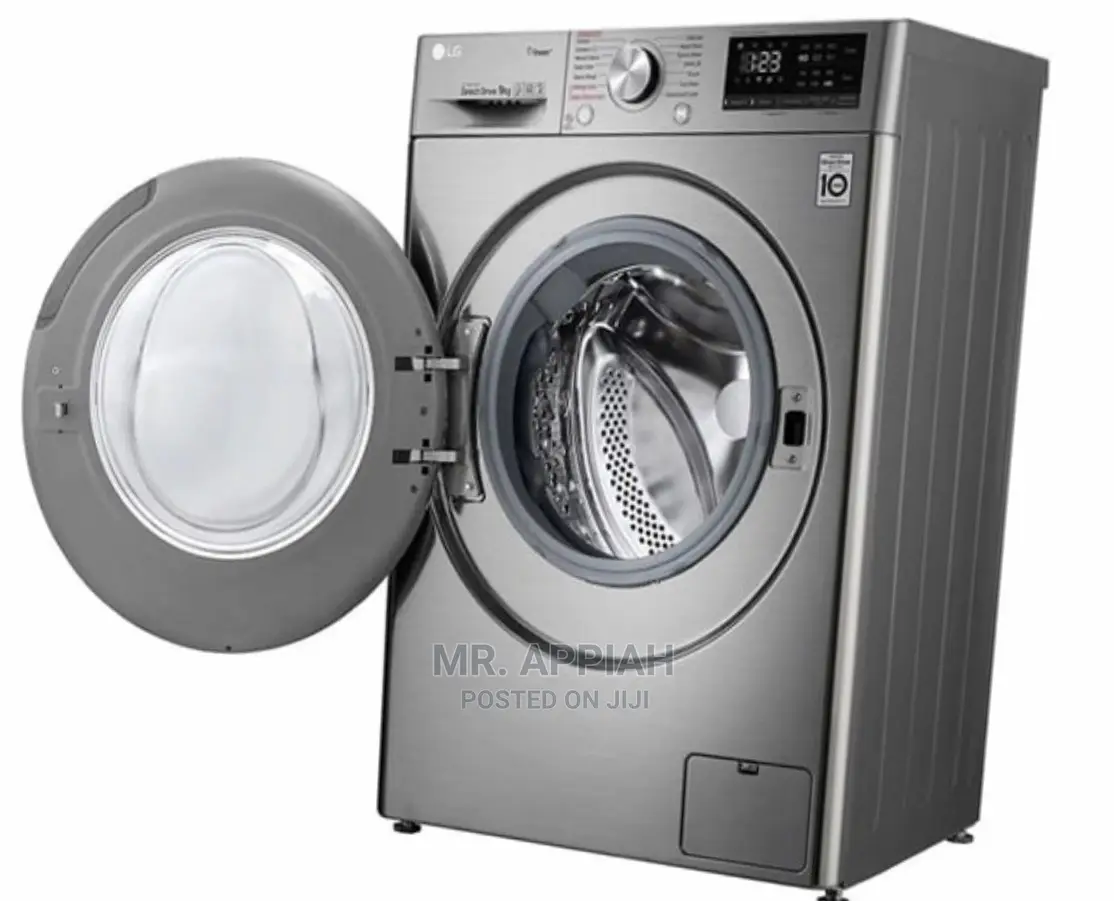 Budget-Friendly LG Full Automatic Washing Machine F4V5VYP2T