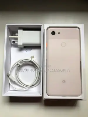 New Google Pixel 3 128 GB Gold