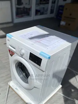 Get a Great Discount on FH2J3QDNP0 LG 7kg Washingmachine.