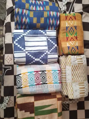 Quality Hand Woven Kente Clothes