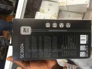 3power Multi Socket With 6USB Ports.