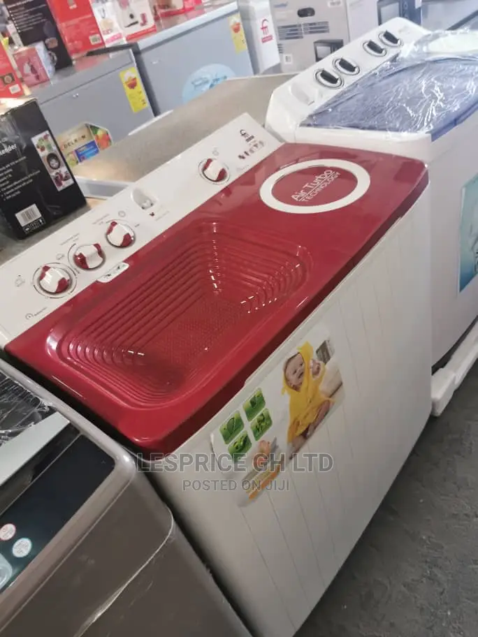 Elegant.Fairmate 15kg Washing Machine