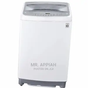 Original LG 10kg TopLoad Washingmachine at Best Deal.