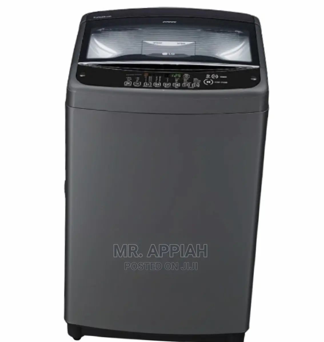 Durable Affordable LG T1066NEFVF2 Top Load Washingmachine