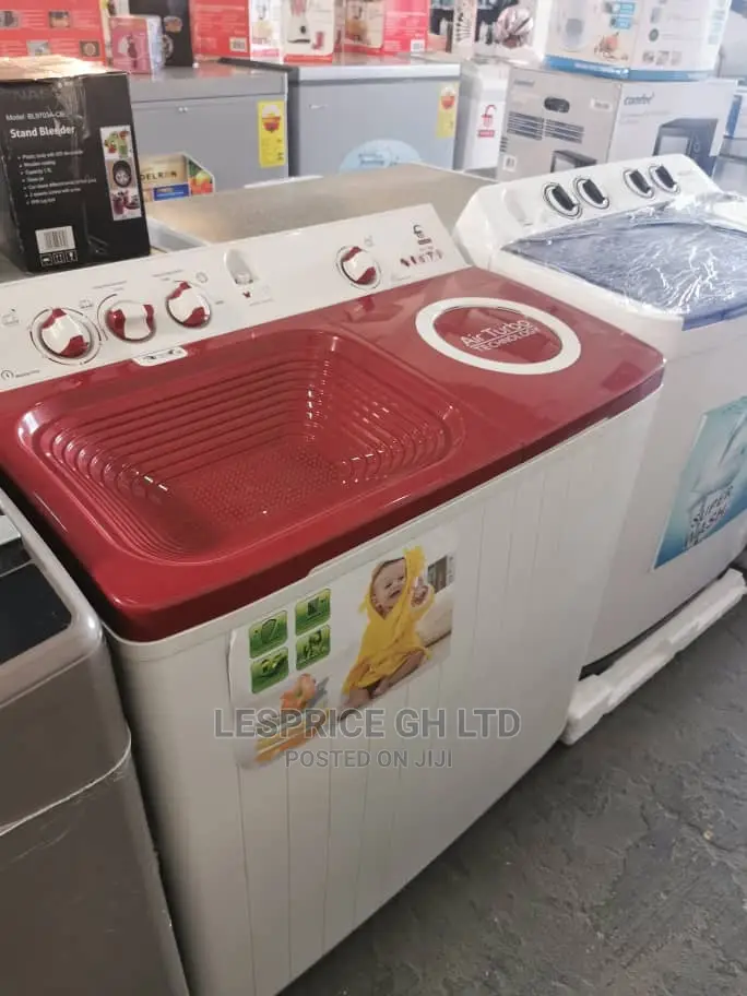 Champion Fairmate 15kg Air Tubo Washer