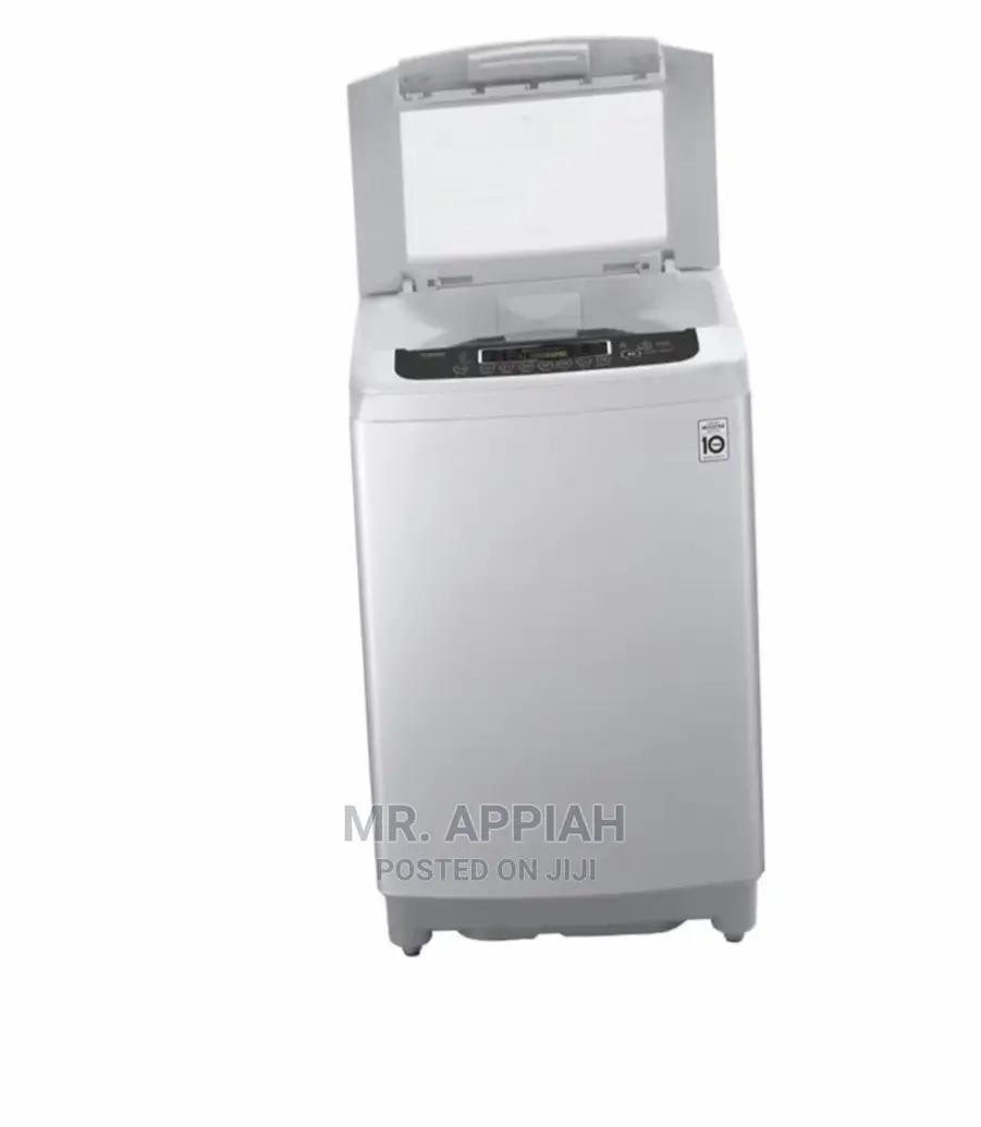 Original 13kg LG Top Load Washingmachine at Best Deal(White)