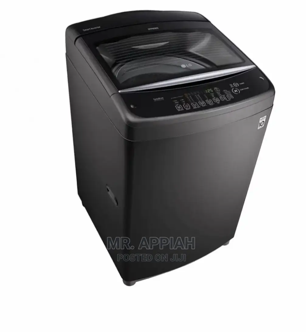 Budget-Friendly LG Full Automatic Washingmachine T1666NEHT2