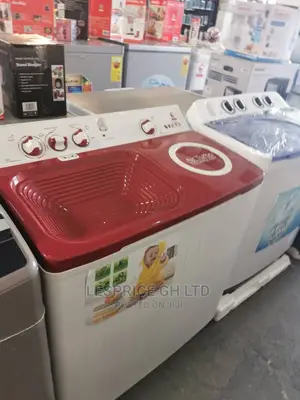 Hands-Free Fairmate 15kg Semi Auto Washer