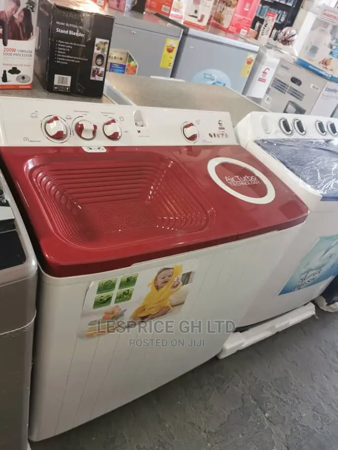 Durable Fairmate 15kg Semi Auto Washing Machine
