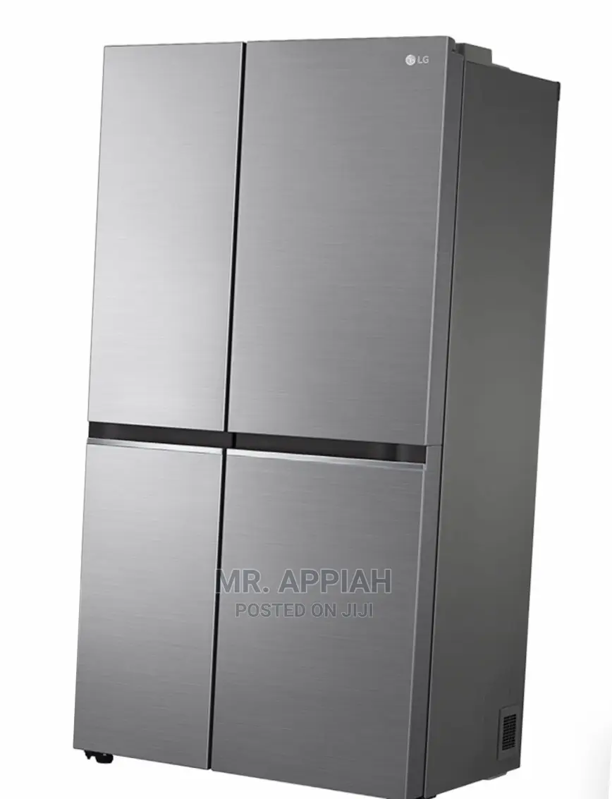Budget-Friendly LG Sideby Side Fridge at Best Deal GC-B257SLWL