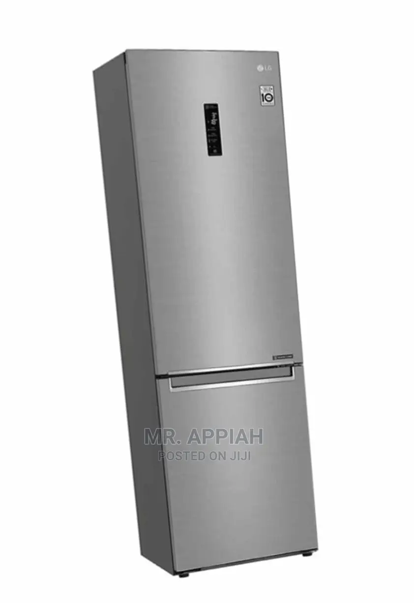 Authentic LG Bottom Mount Freezer Fridge(GC-B459nlhm).