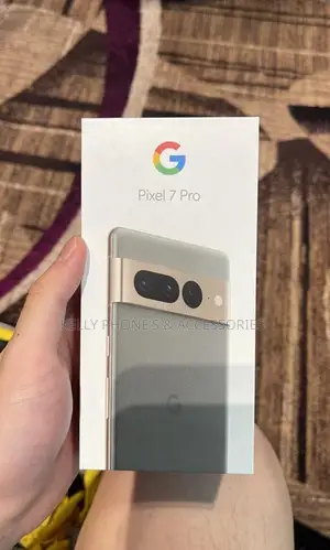 New Google Pixel 7 Pro 128 GB White