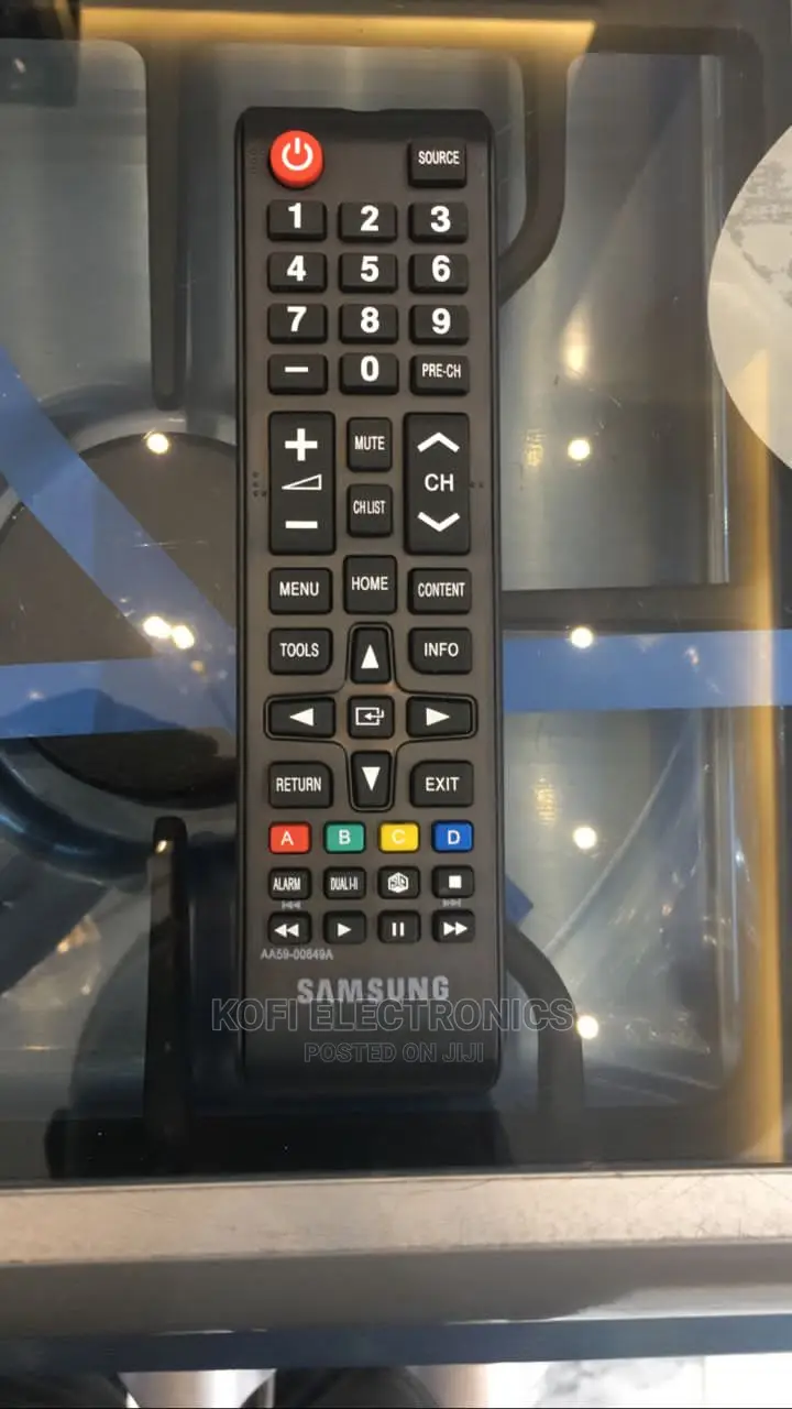 Durable Samsung Replacement Remote Control