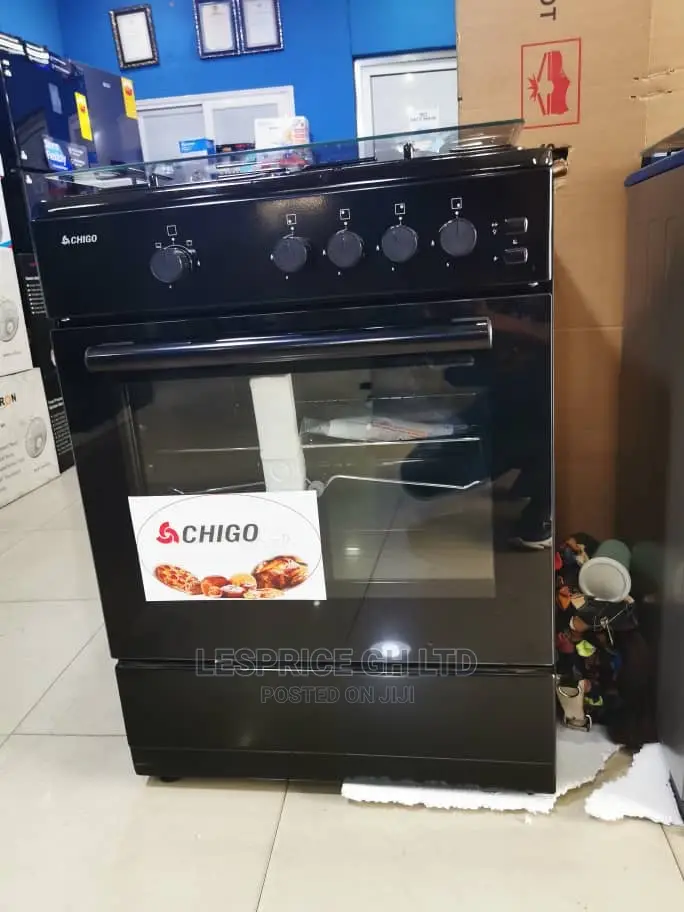 Non-Stick Chigo 60x60 Cooker