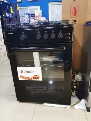 Strong Chigo 60x6 at Auto Ignition Gas Cooker