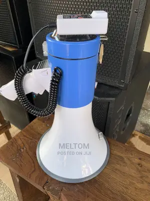 Handled Power Megaphone (Big Size)