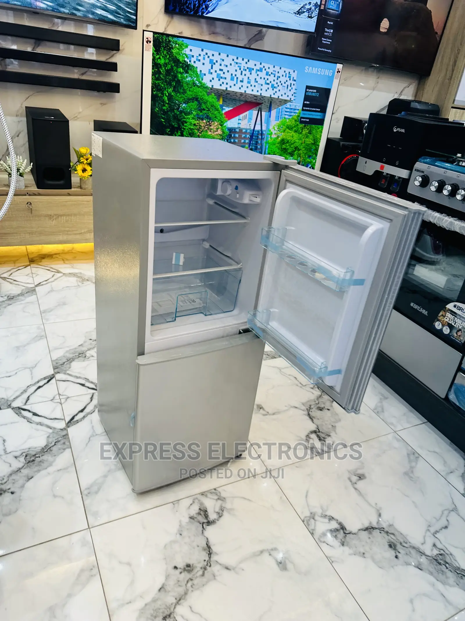 Perfect for Your Hone Nasco Bottom Freezer Nasco-18fl