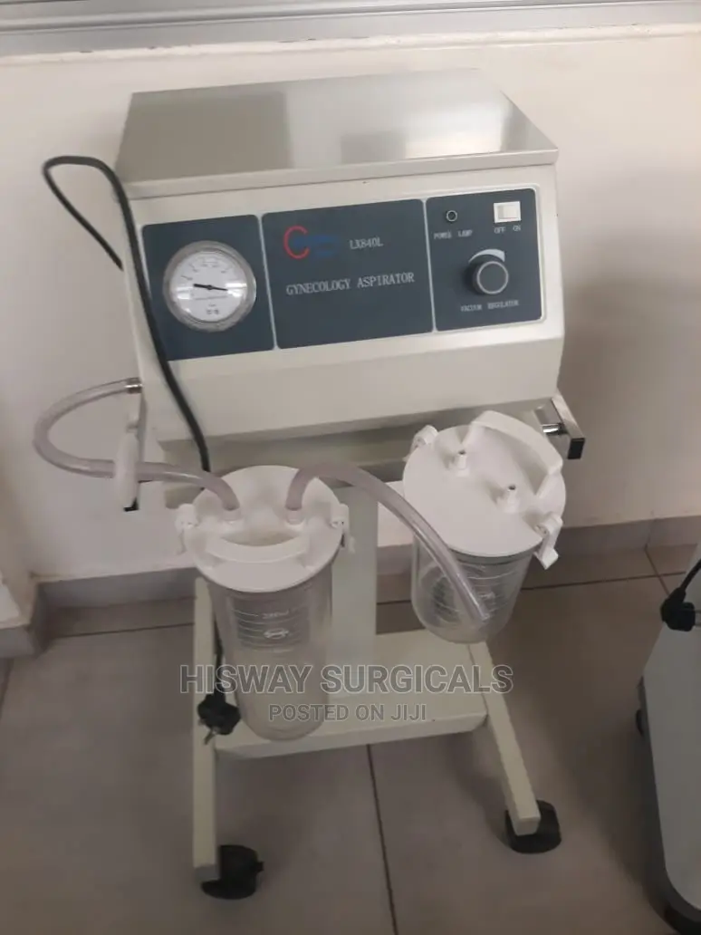Gynecology Aspirator