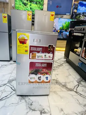 Efficiency and Fast Cooling Zara Table Top Fridge