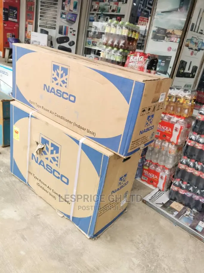 Energy Efficient >Nasco 2.0hp R22 Gas Unit