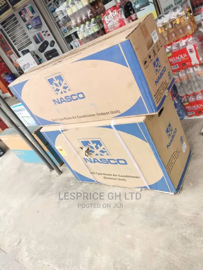 Nasco 2.0hp Mirror Super Cooling Air Conditioner