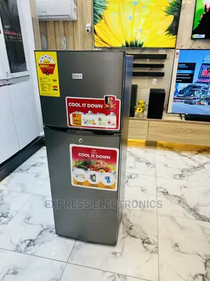 Hone of Quality Zara Fridge 20bf Double Door