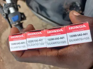 Original Honda Plugs