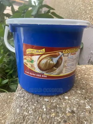 Quality Peanut Butter / Groundnut Paste for Sale
