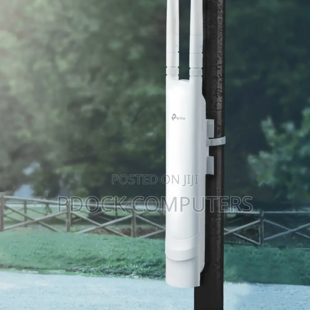Tp-Link 300mbps Wireless N Outdoor Access Point (Eap110)