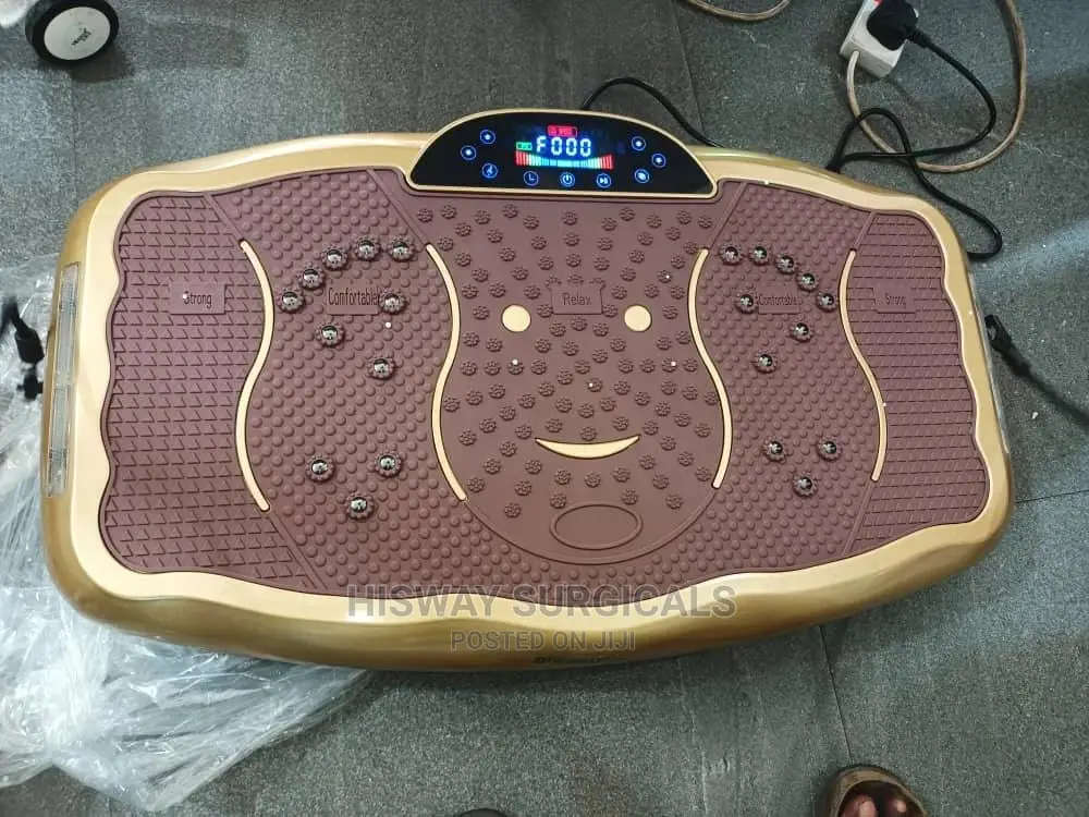 FULL Body Vibration Plate Massage