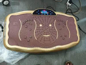 FULL Body Vibration Plate Massage