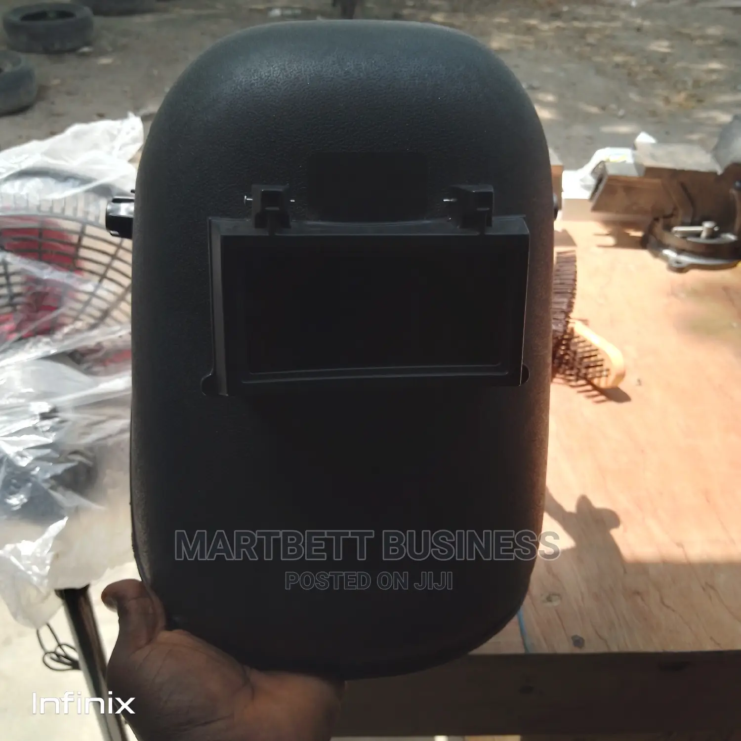 Welding Shield