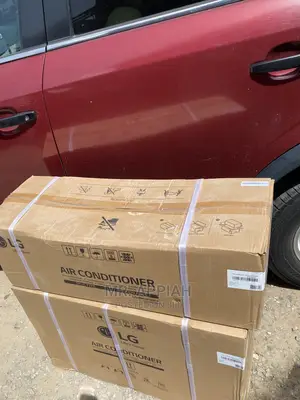 Extremely Chilling LG S4-C12tzcaa Split Type Ac(1.5hp)R410.