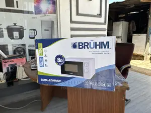 Home of Quality Bruhm BME -20gmw With Grill