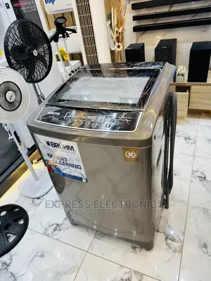 10gig Home of Quality Bruhm BBWT-120SG Washing Machine